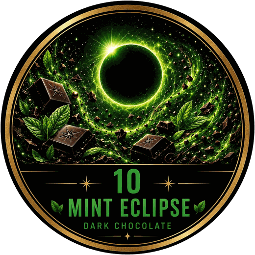 Mint Eclipse flavor coin