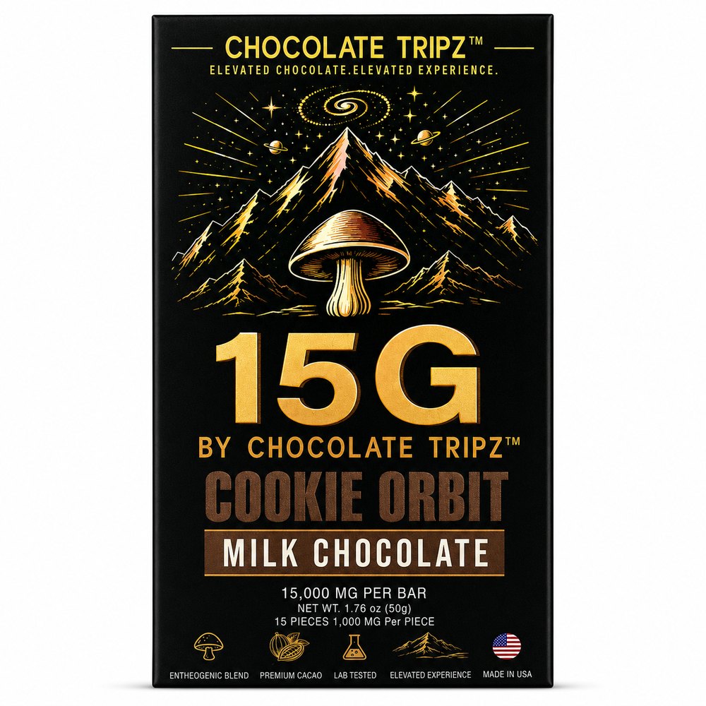 Cookie Orbit — Chocolate Tripz preorder