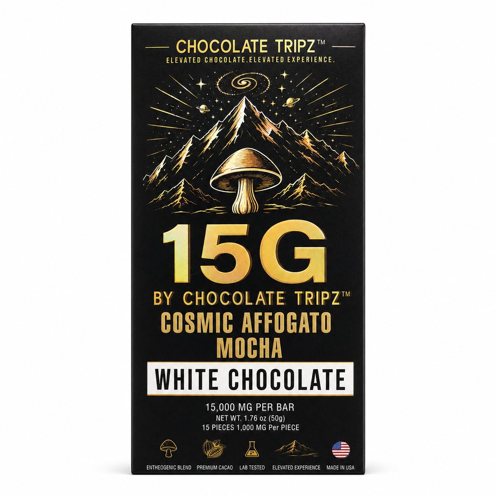 Cosmic Affogato Mocha — Chocolate Tripz preorder