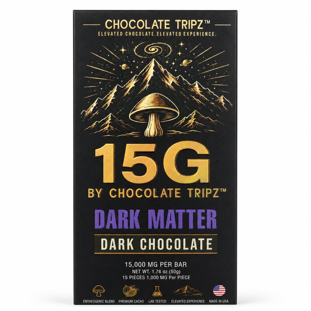 Dark Matter — Chocolate Tripz preorder