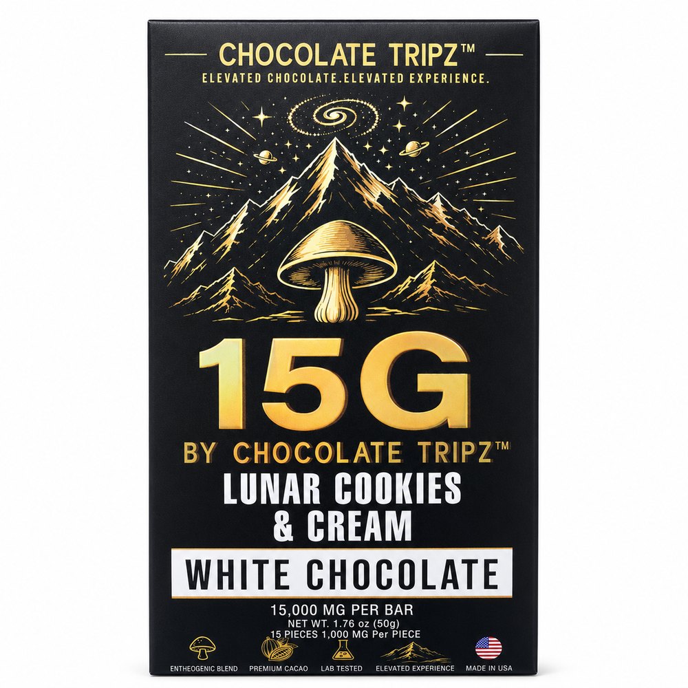 Lunar Cookies & Cream — Chocolate Tripz preorder