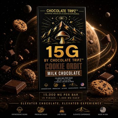 Cookie Orbit, angle 1