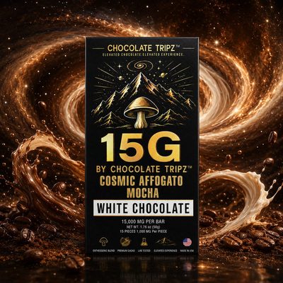 Cosmic Affogato Mocha, angle 1
