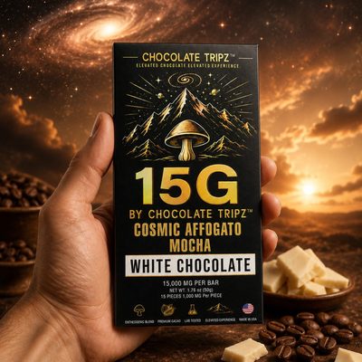 Cosmic Affogato Mocha, angle 2