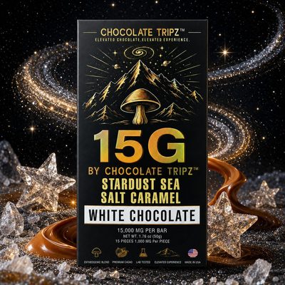 Stardust Sea Salt Caramel, angle 1