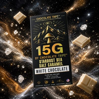 Stardust Sea Salt Caramel, angle 2