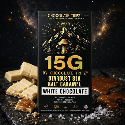 Stardust Sea Salt Caramel, angle 3