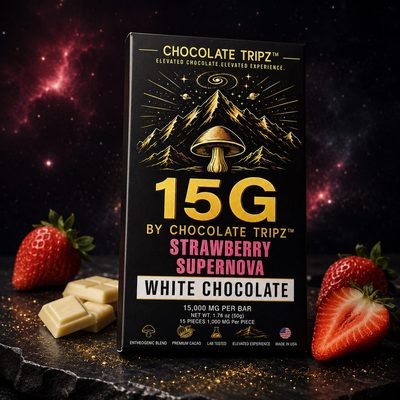 Strawberry Supernova, angle 1