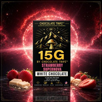 Strawberry Supernova, angle 3